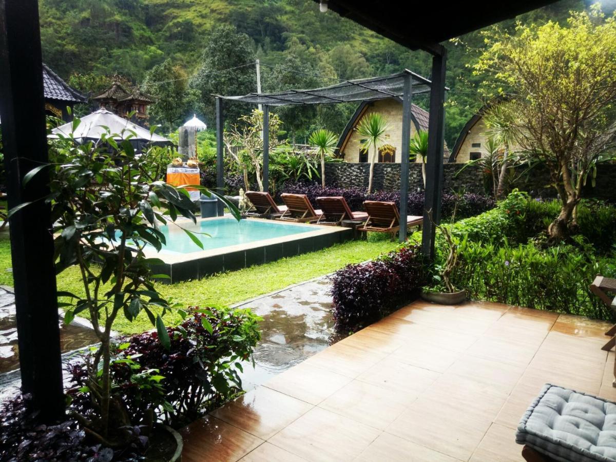 Bunbulan Hill Hostel And Cottage Kintamani Esterno foto