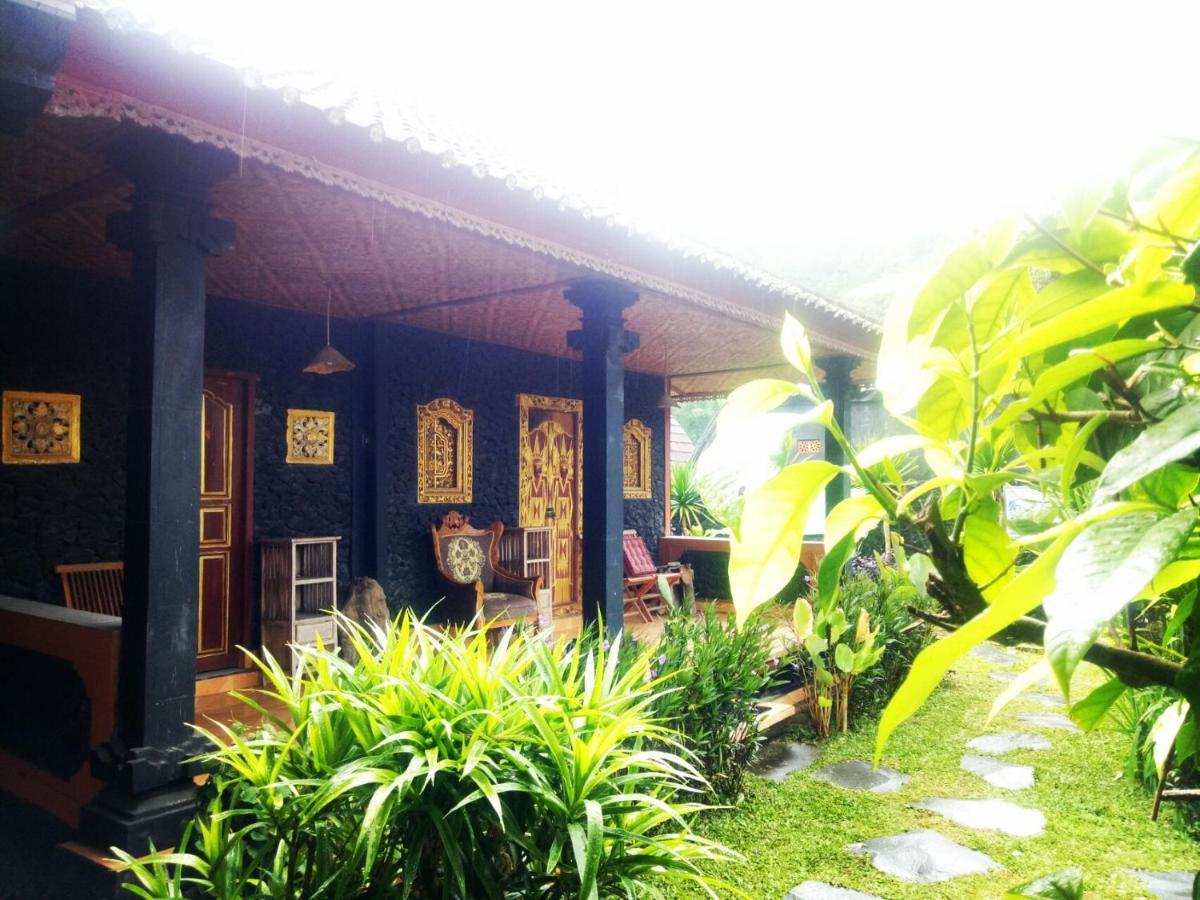 Bunbulan Hill Hostel And Cottage Kintamani Esterno foto