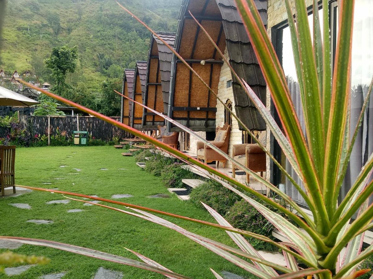 Bunbulan Hill Hostel And Cottage Kintamani Esterno foto