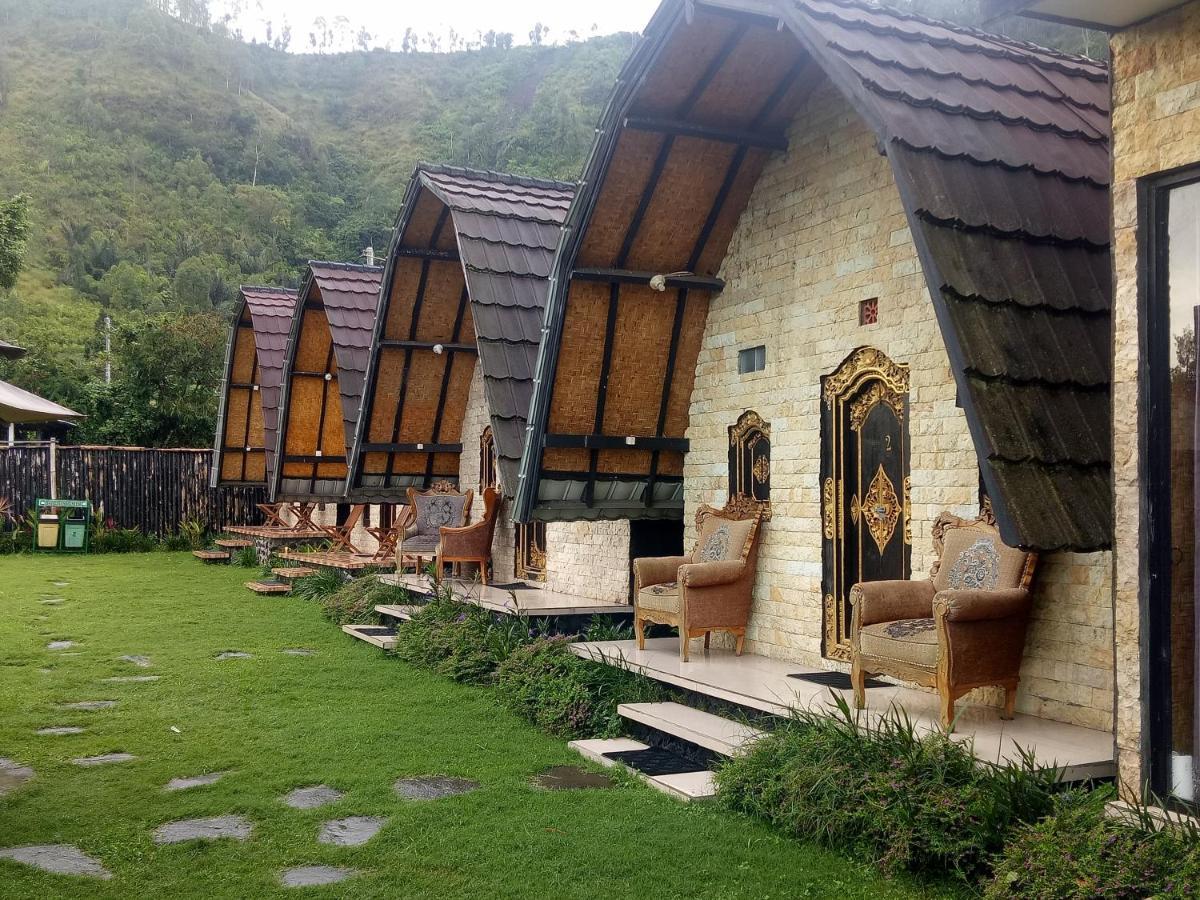 Bunbulan Hill Hostel And Cottage Kintamani Esterno foto