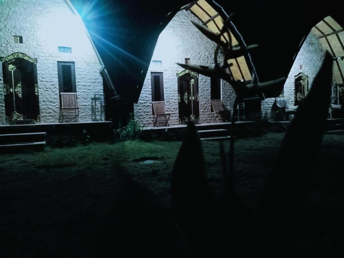 Bunbulan Hill Hostel And Cottage Kintamani Esterno foto