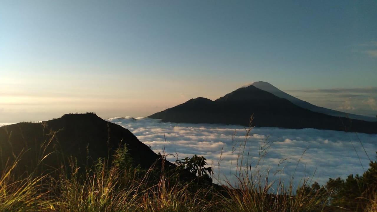 Bunbulan Hill Hostel And Cottage Kintamani Esterno foto