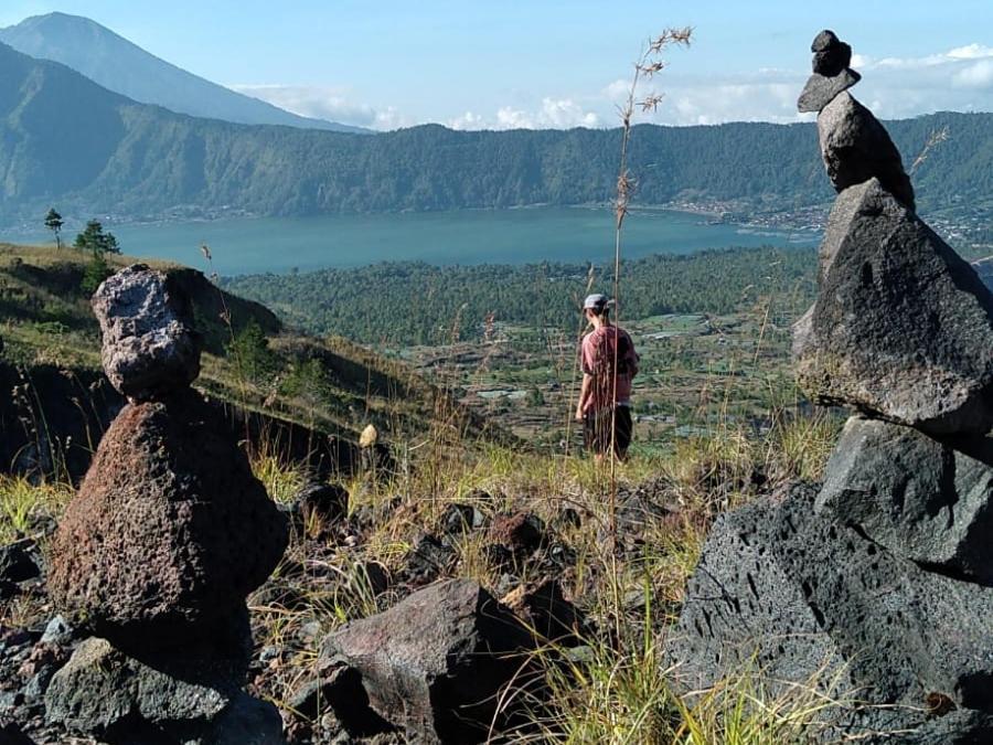 Bunbulan Hill Hostel And Cottage Kintamani Esterno foto