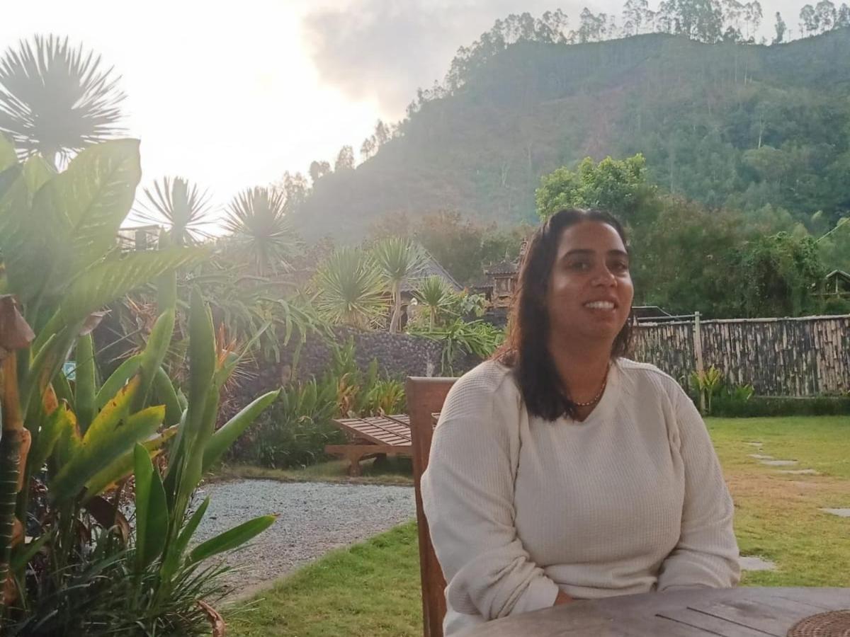 Bunbulan Hill Hostel And Cottage Kintamani Esterno foto