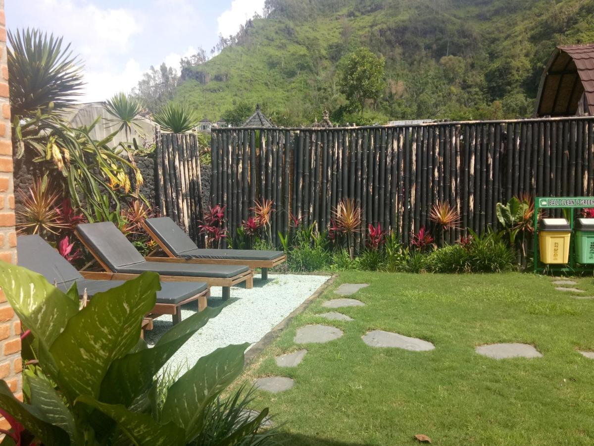 Bunbulan Hill Hostel And Cottage Kintamani Esterno foto