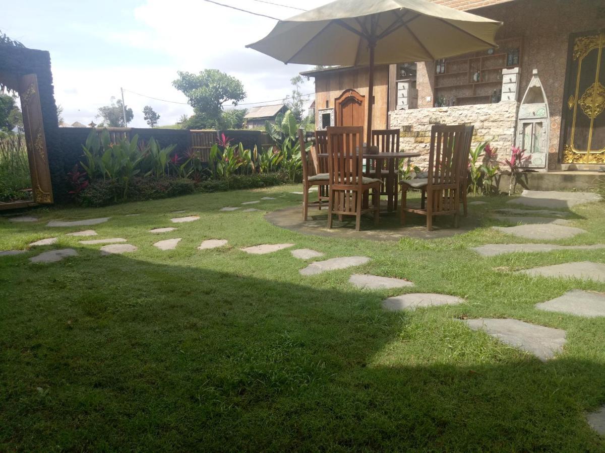 Bunbulan Hill Hostel And Cottage Kintamani Esterno foto