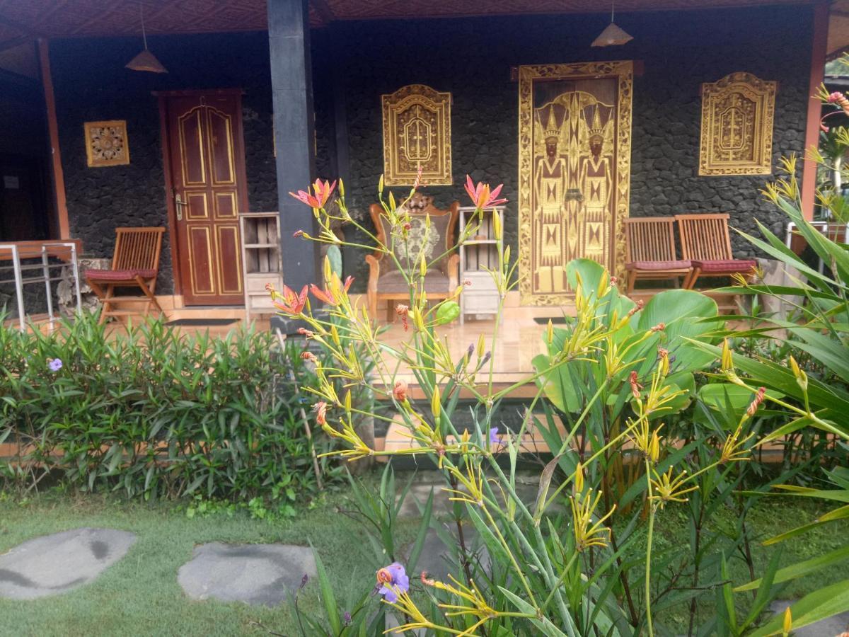 Bunbulan Hill Hostel And Cottage Kintamani Esterno foto