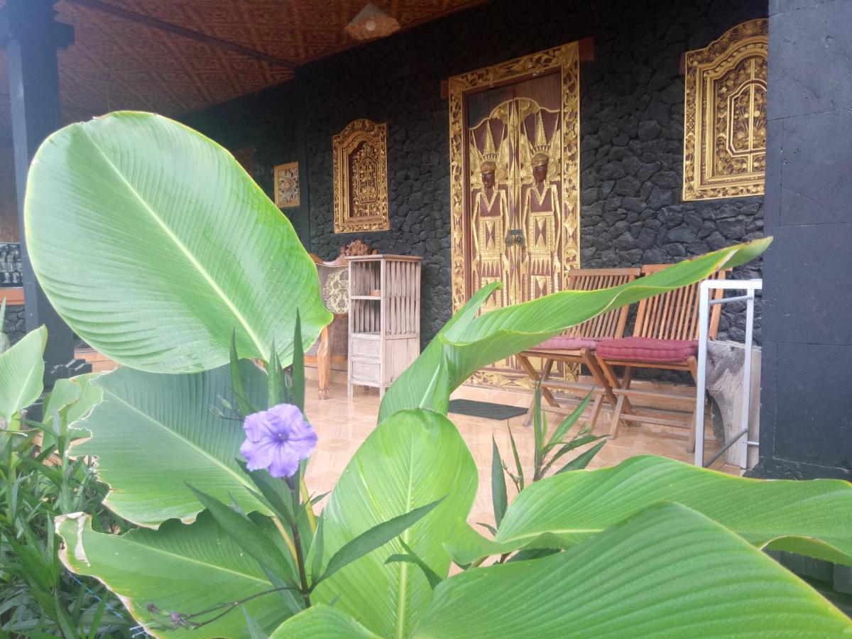 Bunbulan Hill Hostel And Cottage Kintamani Esterno foto