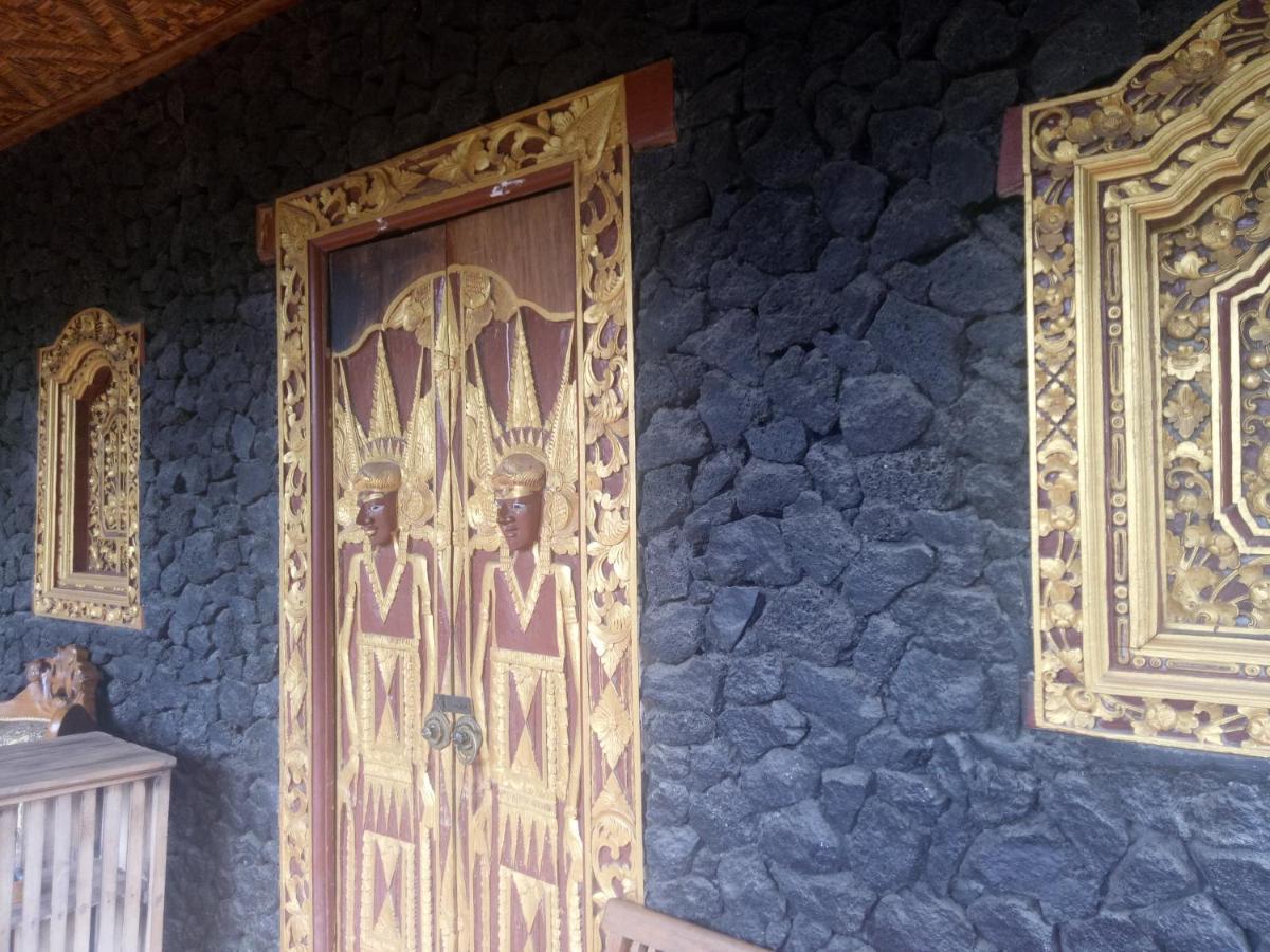 Bunbulan Hill Hostel And Cottage Kintamani Esterno foto