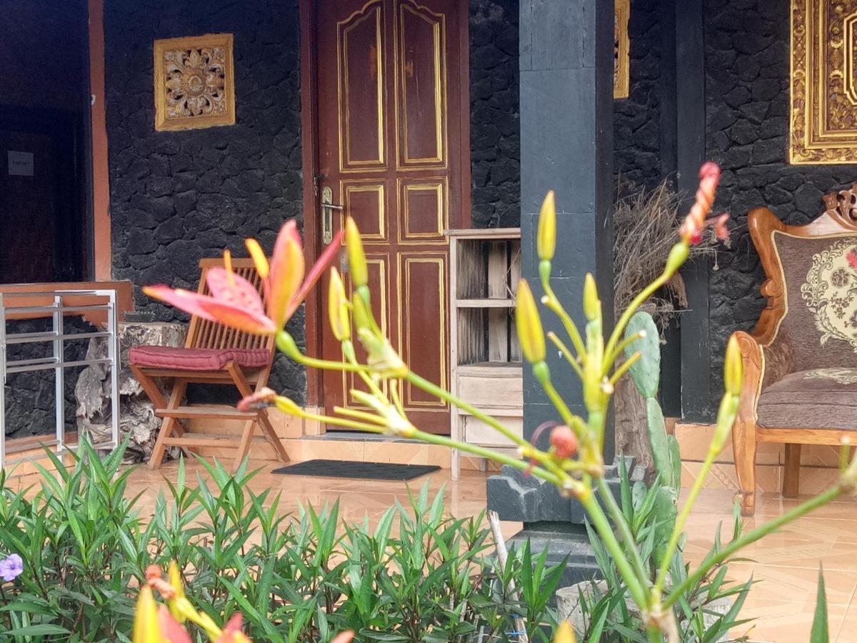 Bunbulan Hill Hostel And Cottage Kintamani Esterno foto