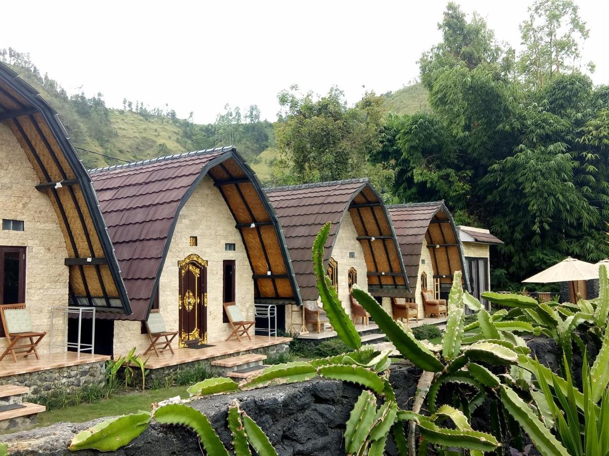 Bunbulan Hill Hostel And Cottage Kintamani Esterno foto
