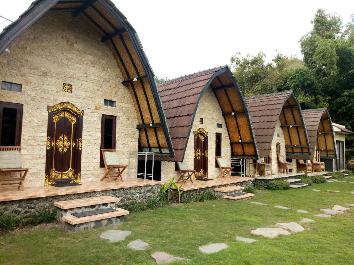 Bunbulan Hill Hostel And Cottage Kintamani Esterno foto