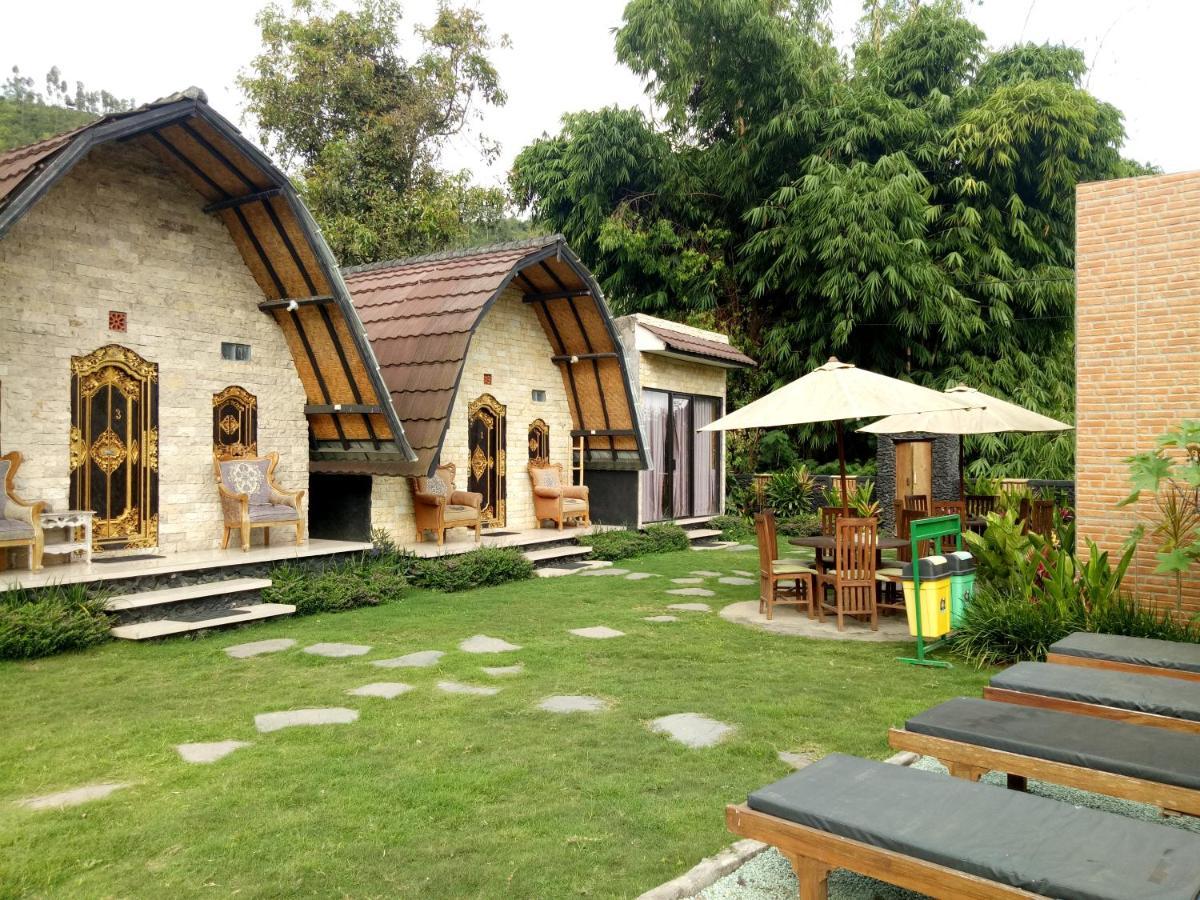 Bunbulan Hill Hostel And Cottage Kintamani Esterno foto