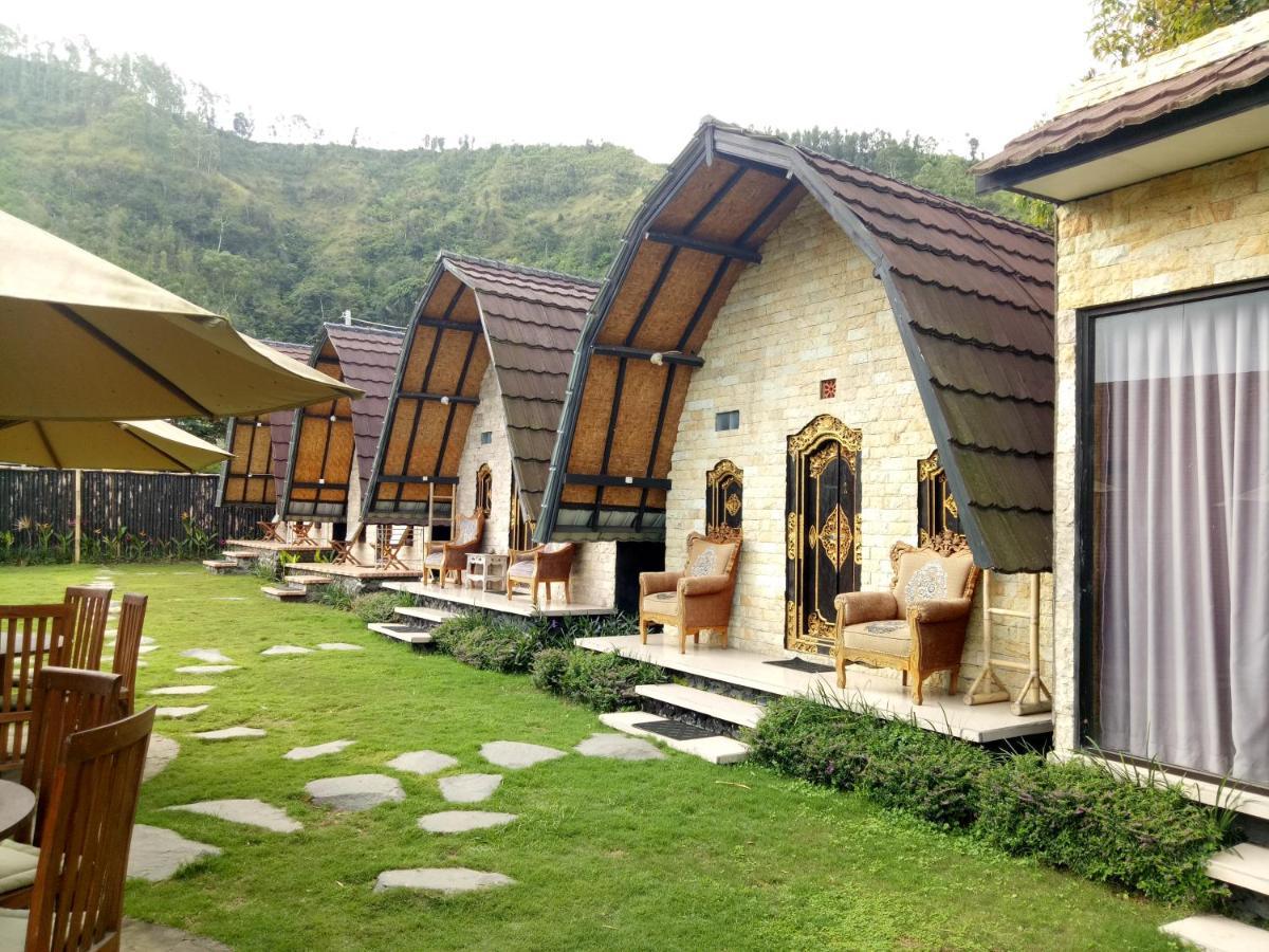 Bunbulan Hill Hostel And Cottage Kintamani Esterno foto