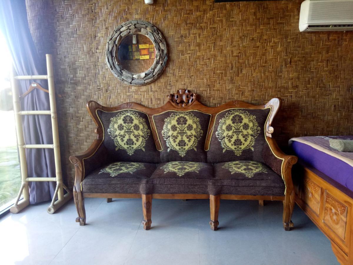 Bunbulan Hill Hostel And Cottage Kintamani Esterno foto