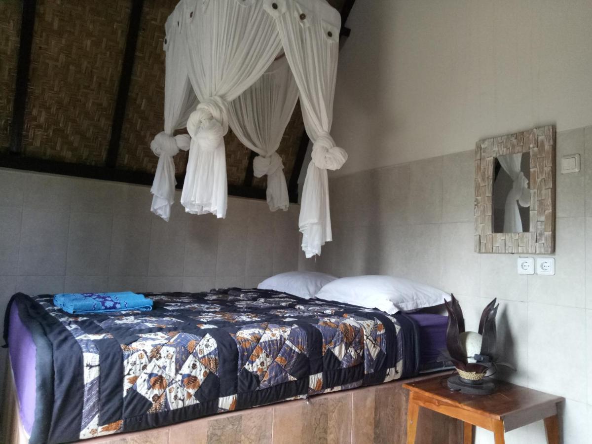 Bunbulan Hill Hostel And Cottage Kintamani Esterno foto
